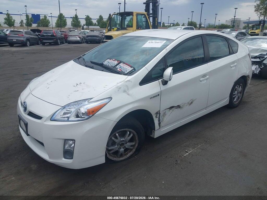 JTDKN3DU9B5313109 2011 TOYOTA PRIUS photo no. 6