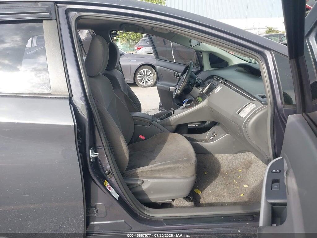 JTDKN3DU2B0303681 2011 TOYOTA PRIUS photo no. 5