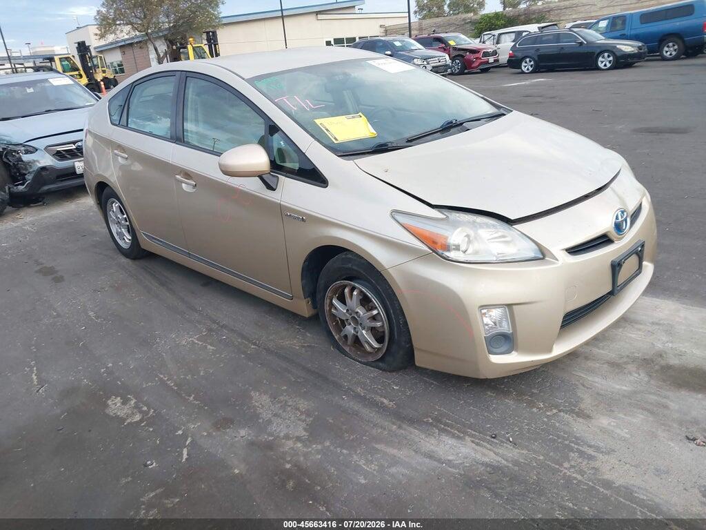 JTDKN3DU6B1413367 2011 TOYOTA PRIUS photo no. 1