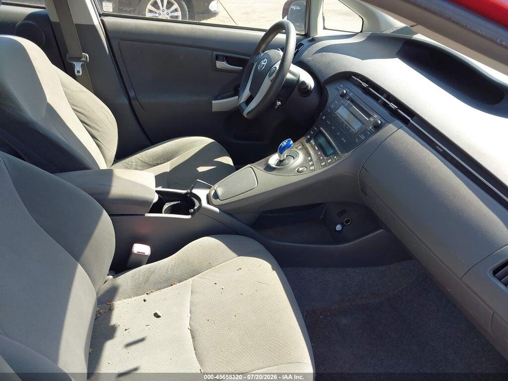 JTDKN3DU2B1431963 2011 TOYOTA PRIUS photo no. 5