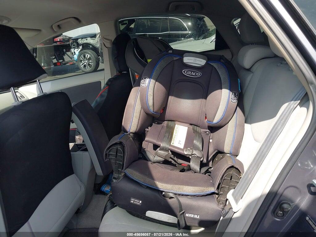 JTDKN3DU2B5355878 2011 TOYOTA PRIUS photo no. 8