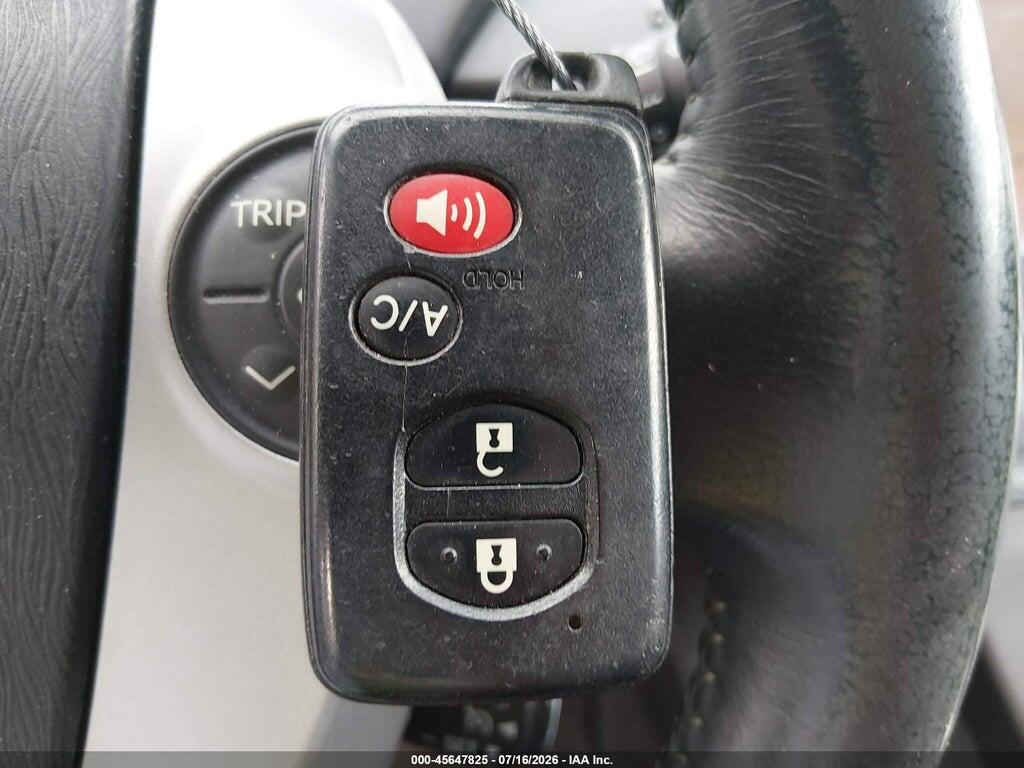 JTDKN3DU8B0266393 2011 TOYOTA PRIUS photo no. 11