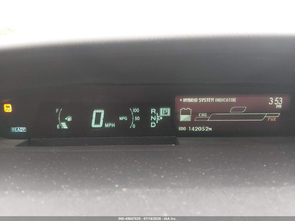 JTDKN3DU8B0266393 2011 TOYOTA PRIUS photo no. 7
