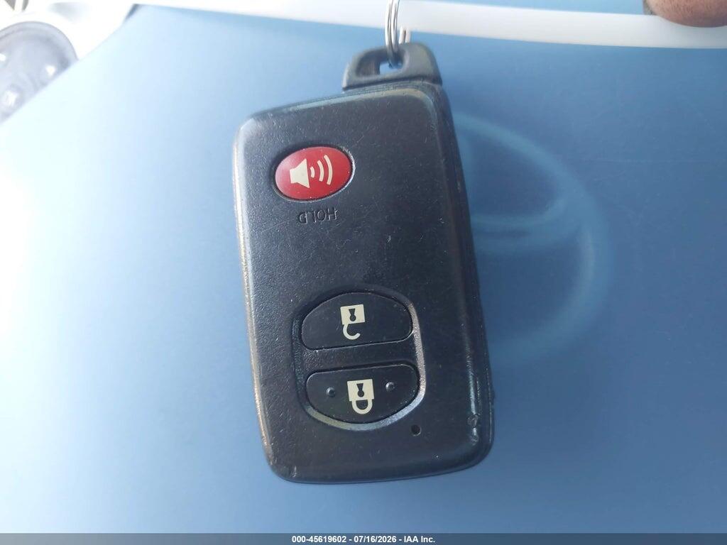 JTDKN3DU0B1394153 2011 TOYOTA PRIUS photo no. 11