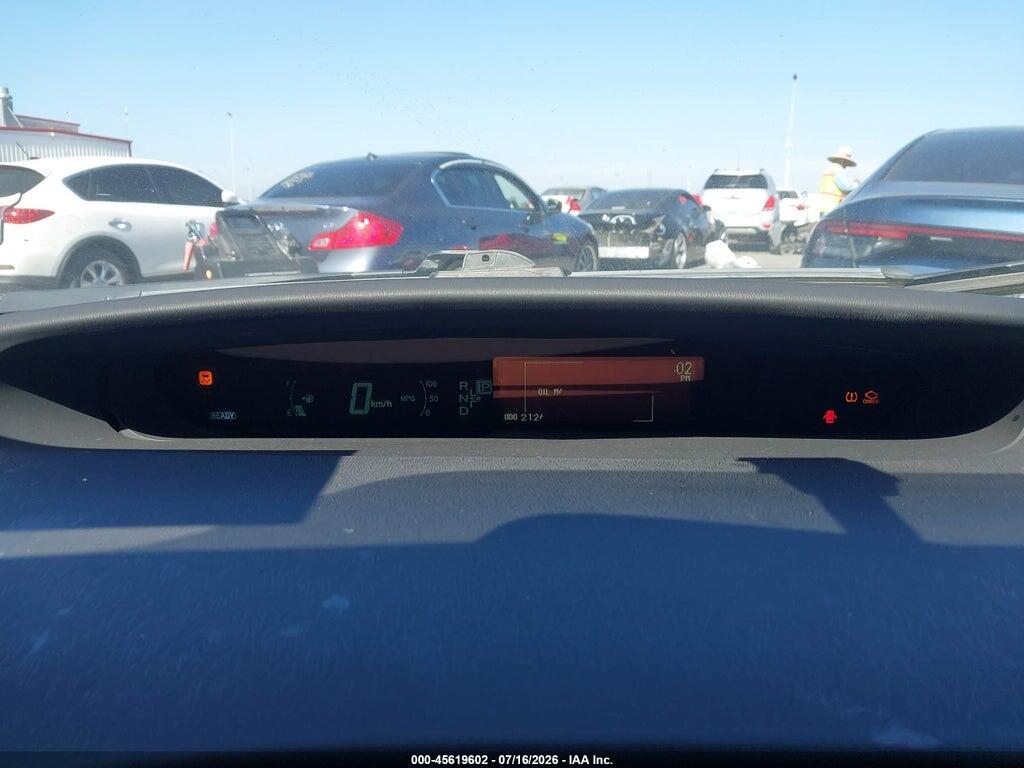 JTDKN3DU0B1394153 2011 TOYOTA PRIUS photo no. 7