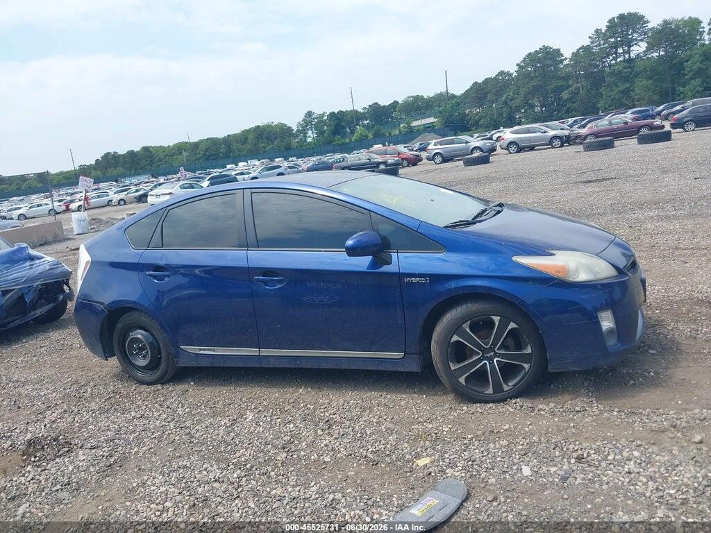 JTDKN3DUXB1431113 2011 TOYOTA PRIUS photo no. 12