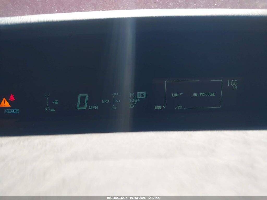 JTDKN3DU1B0258295 2011 TOYOTA PRIUS photo no. 7