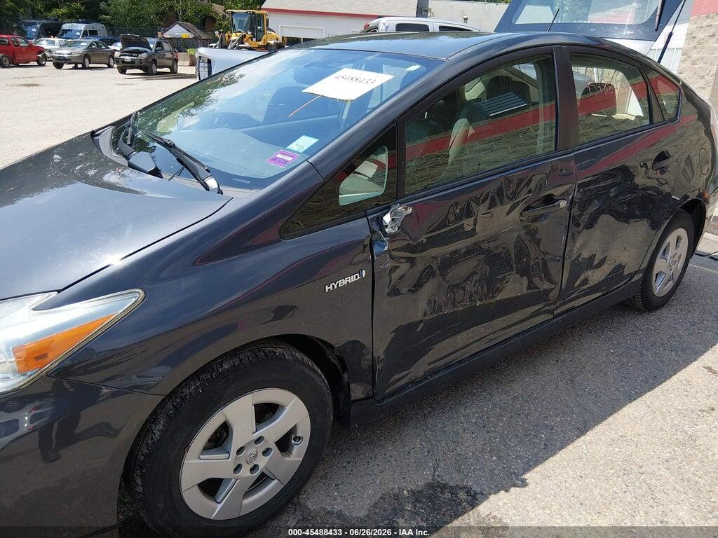 JTDKN3DU7B0270354 2011 TOYOTA PRIUS photo no. 6