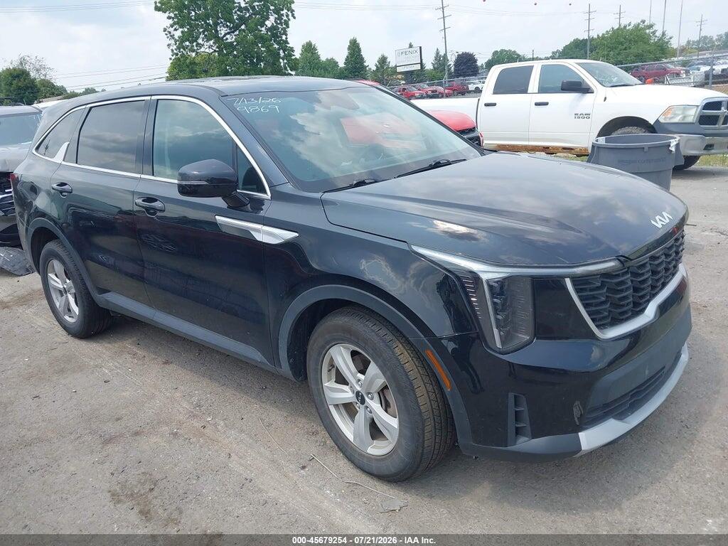 5XYRG4JC2SG349869 2025 KIA SORENTO photo no. 1