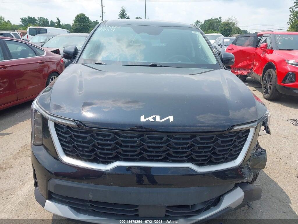 5XYRG4JC2SG349869 2025 KIA SORENTO photo no. 11