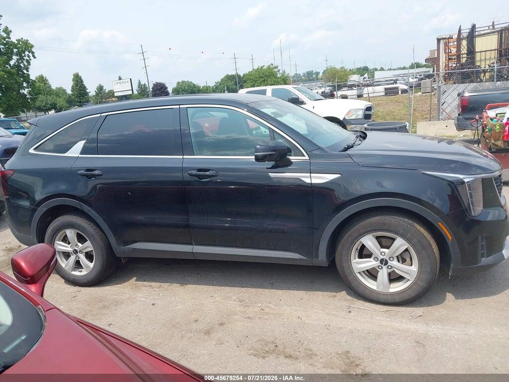 5XYRG4JC2SG349869 2025 KIA SORENTO photo no. 12