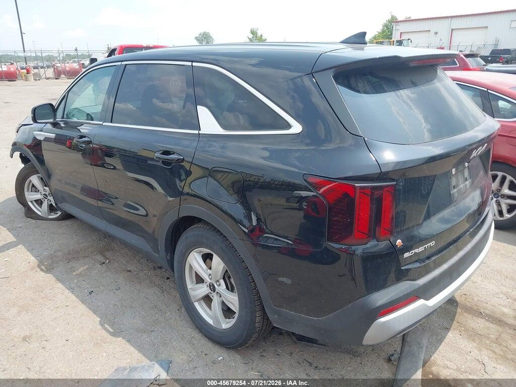 5XYRG4JC2SG349869 2025 KIA SORENTO photo no. 3