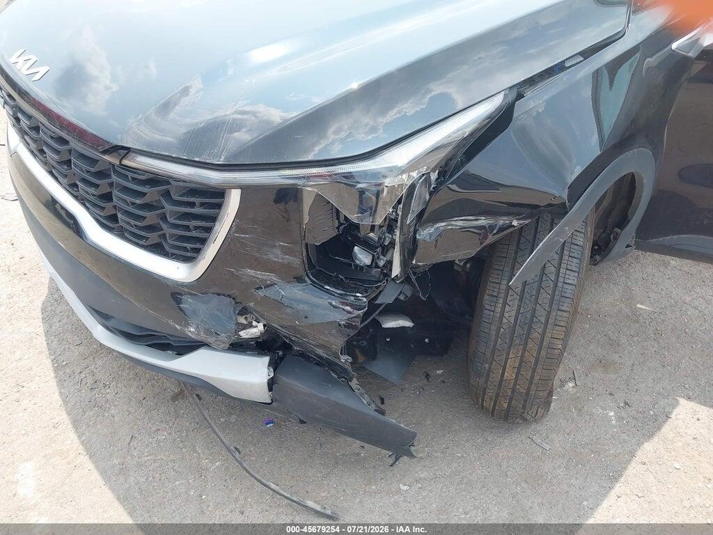 5XYRG4JC2SG349869 2025 KIA SORENTO photo no. 6