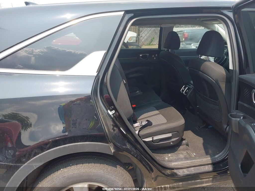 5XYRG4JC2SG349869 2025 KIA SORENTO photo no. 8