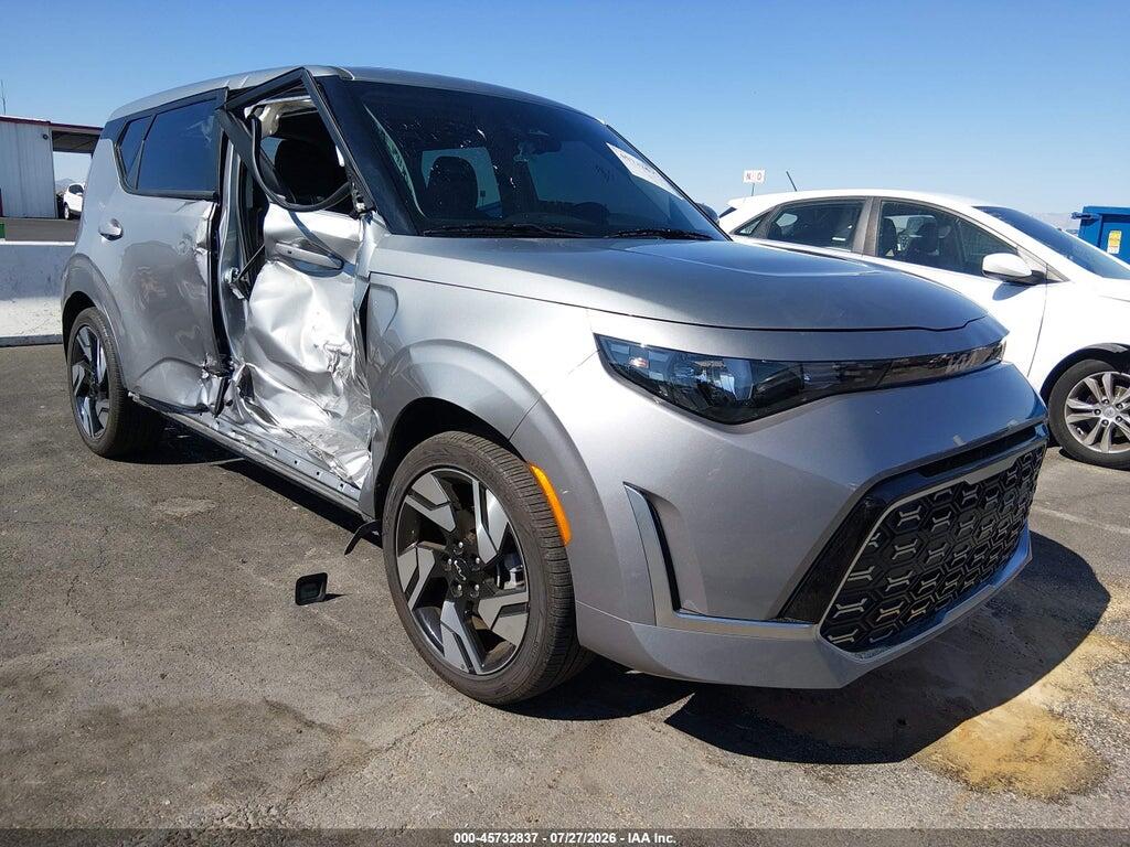 KNDJ53AU1S7960639 2025 KIA SOUL photo no. 1
