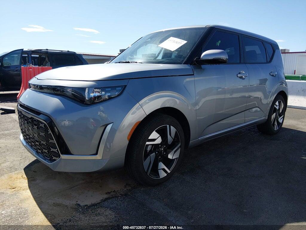 KNDJ53AU1S7960639 2025 KIA SOUL photo no. 2