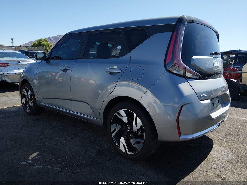 KNDJ53AU1S7960639 2025 KIA SOUL photo no. 3