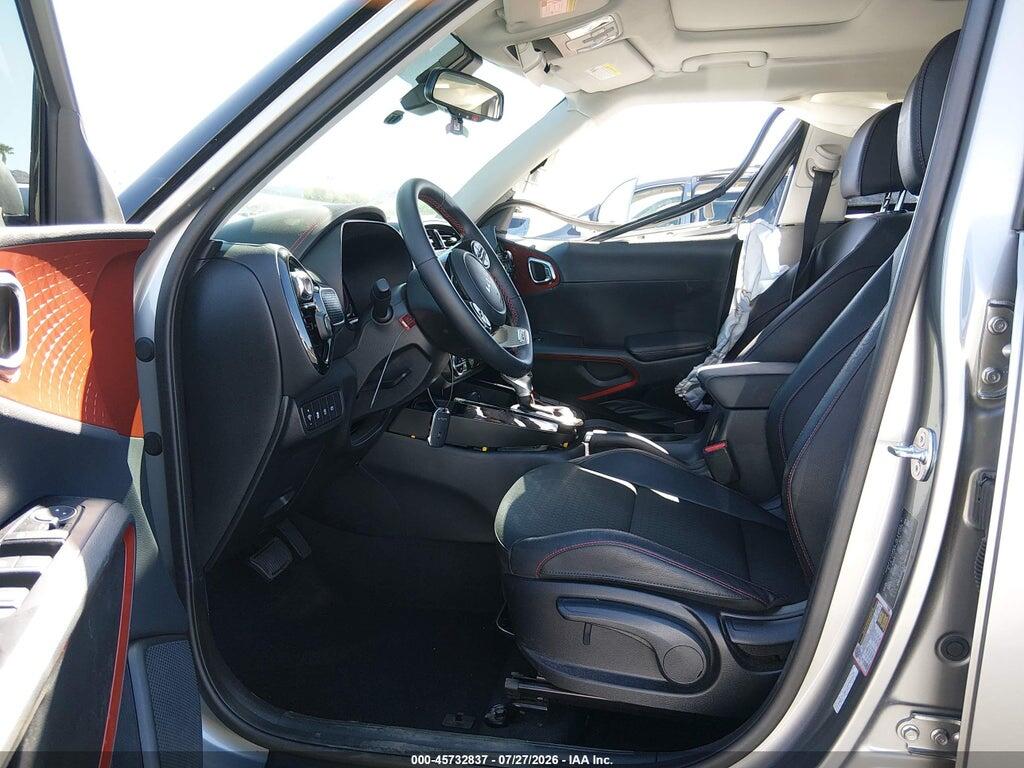 KNDJ53AU1S7960639 2025 KIA SOUL photo no. 5
