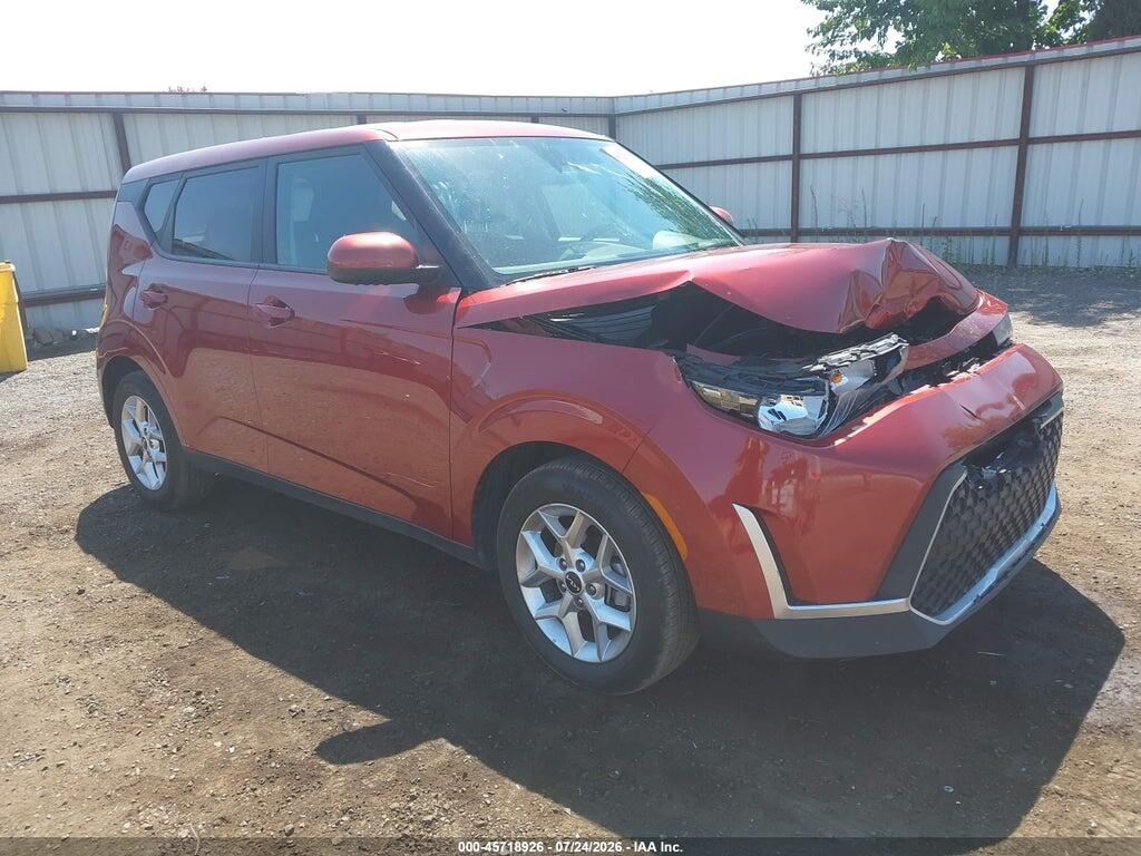 KNDJ23AU3S7257648 2025 KIA SOUL photo no. 1