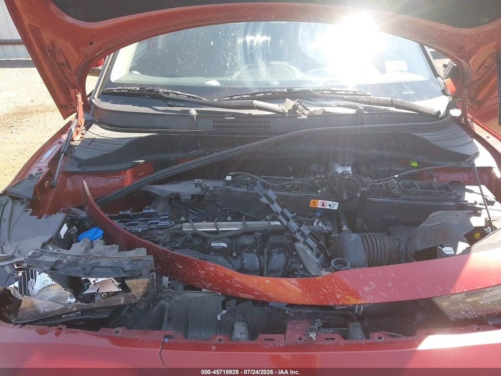 KNDJ23AU3S7257648 2025 KIA SOUL photo no. 10