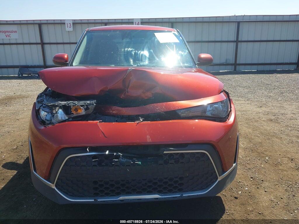 KNDJ23AU3S7257648 2025 KIA SOUL photo no. 12