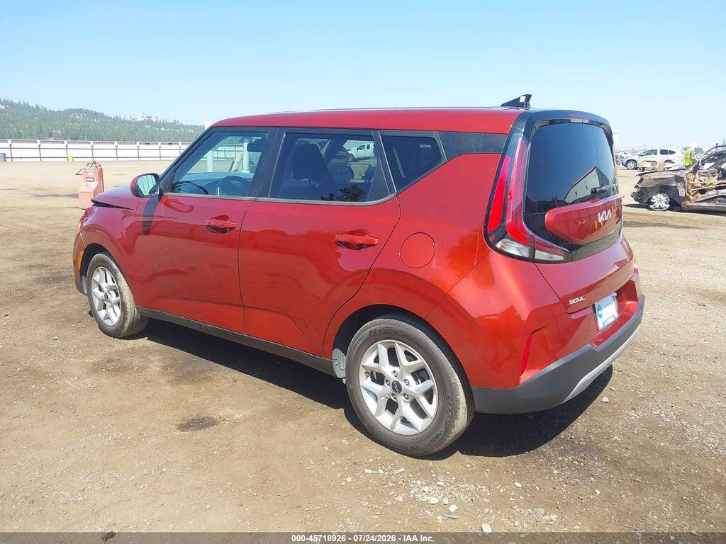 KNDJ23AU3S7257648 2025 KIA SOUL photo no. 3
