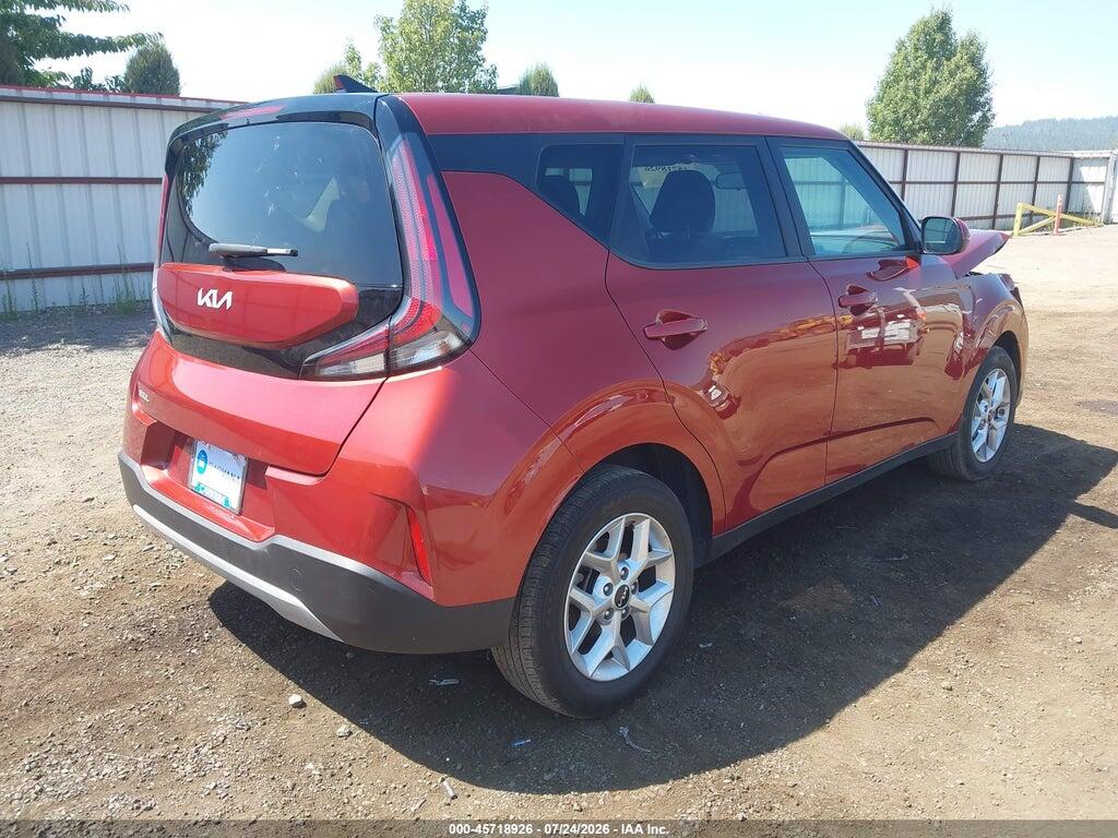 KNDJ23AU3S7257648 2025 KIA SOUL photo no. 4