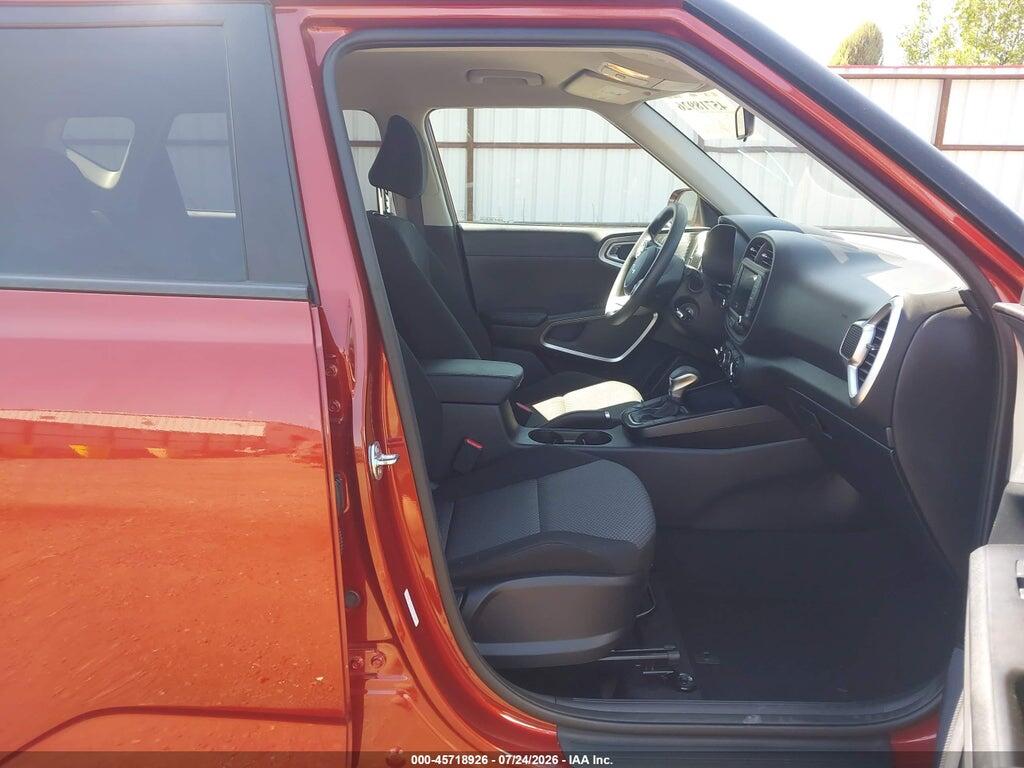 KNDJ23AU3S7257648 2025 KIA SOUL photo no. 5