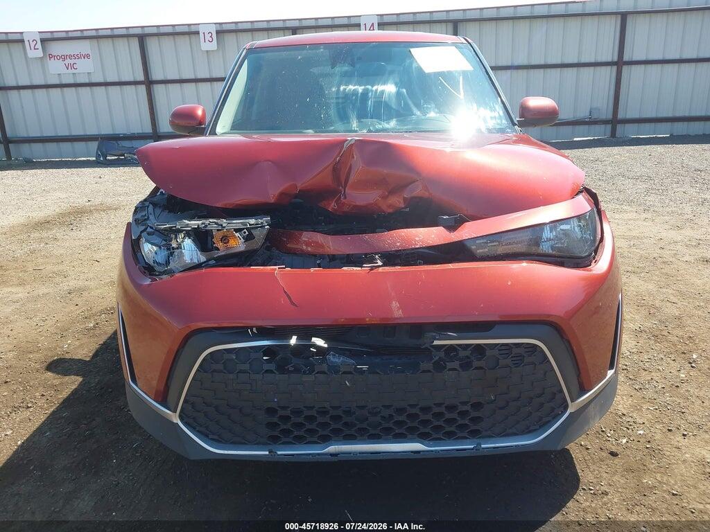 KNDJ23AU3S7257648 2025 KIA SOUL photo no. 6