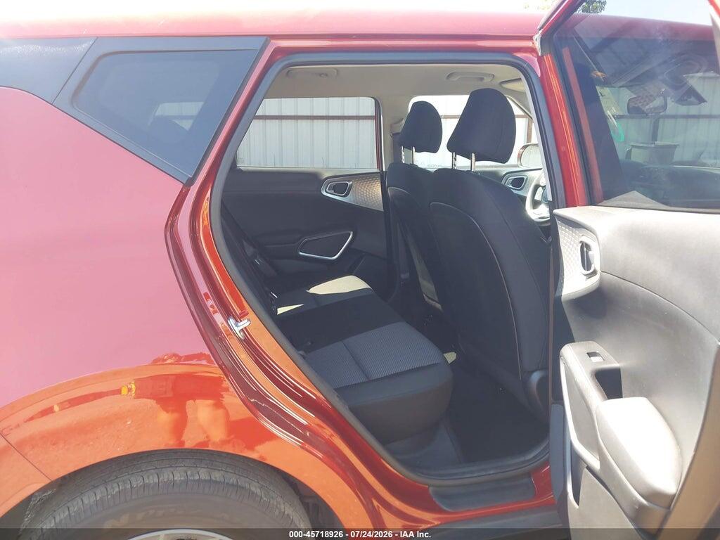 KNDJ23AU3S7257648 2025 KIA SOUL photo no. 8