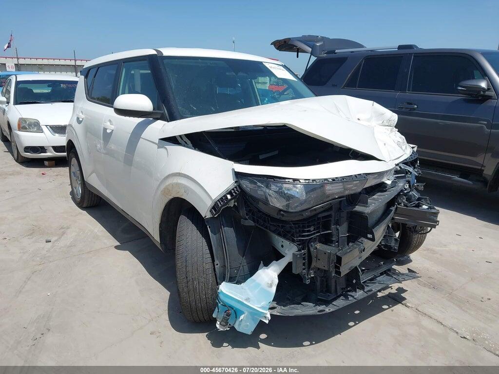 KNDJ23AU7S7966034 2025 KIA SOUL photo no. 1