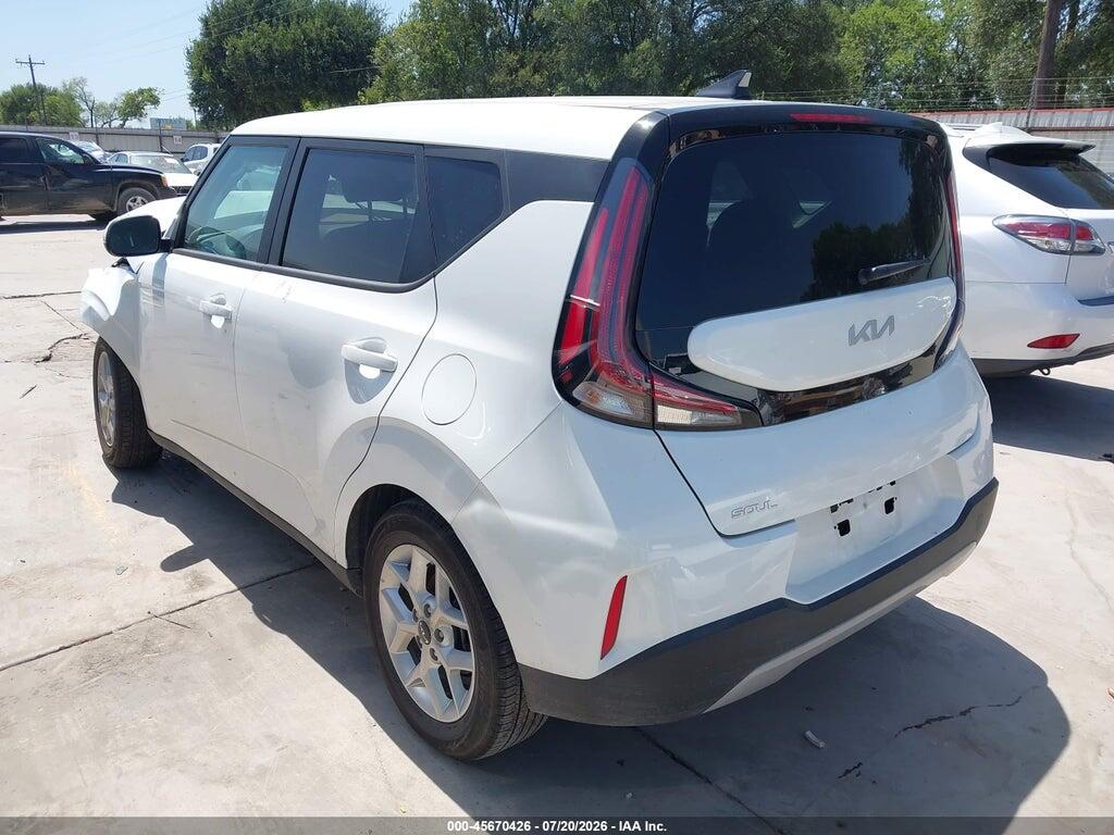 KNDJ23AU7S7966034 2025 KIA SOUL photo no. 3