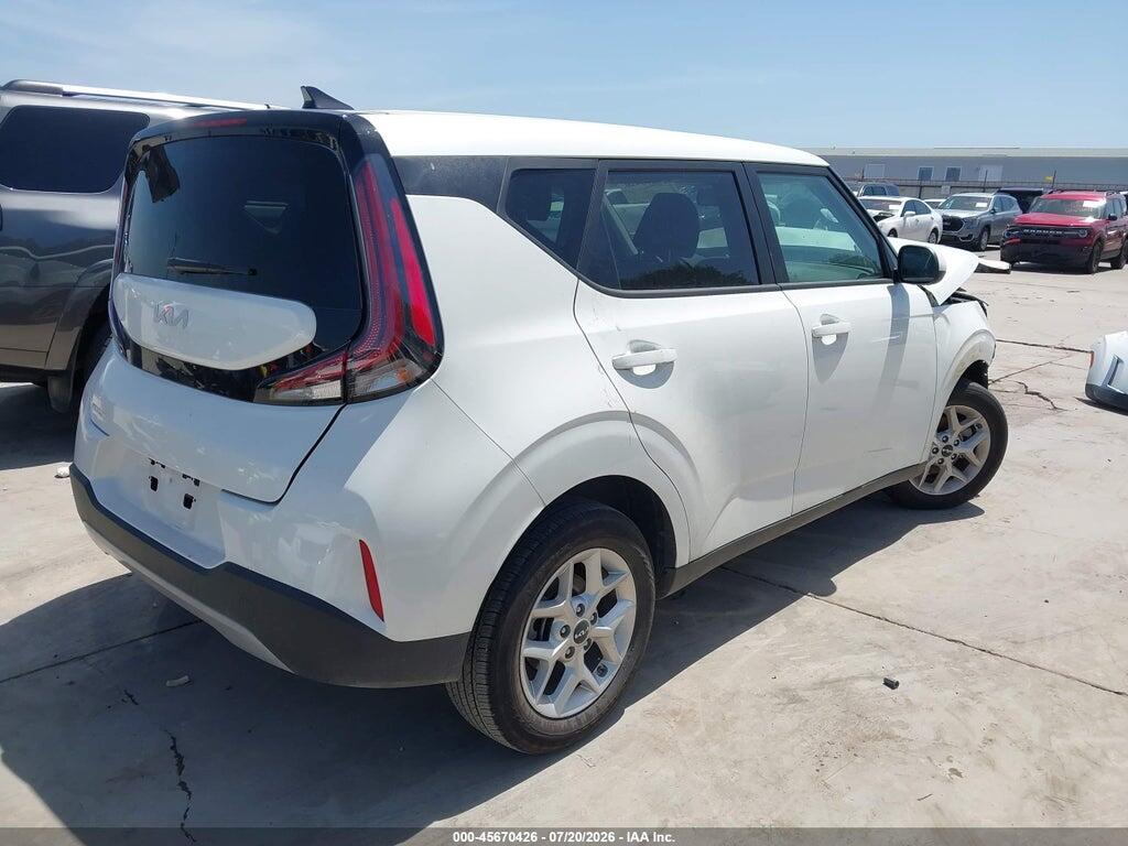 KNDJ23AU7S7966034 2025 KIA SOUL photo no. 4