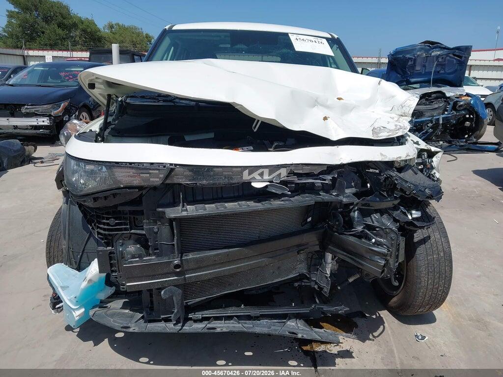 KNDJ23AU7S7966034 2025 KIA SOUL photo no. 6
