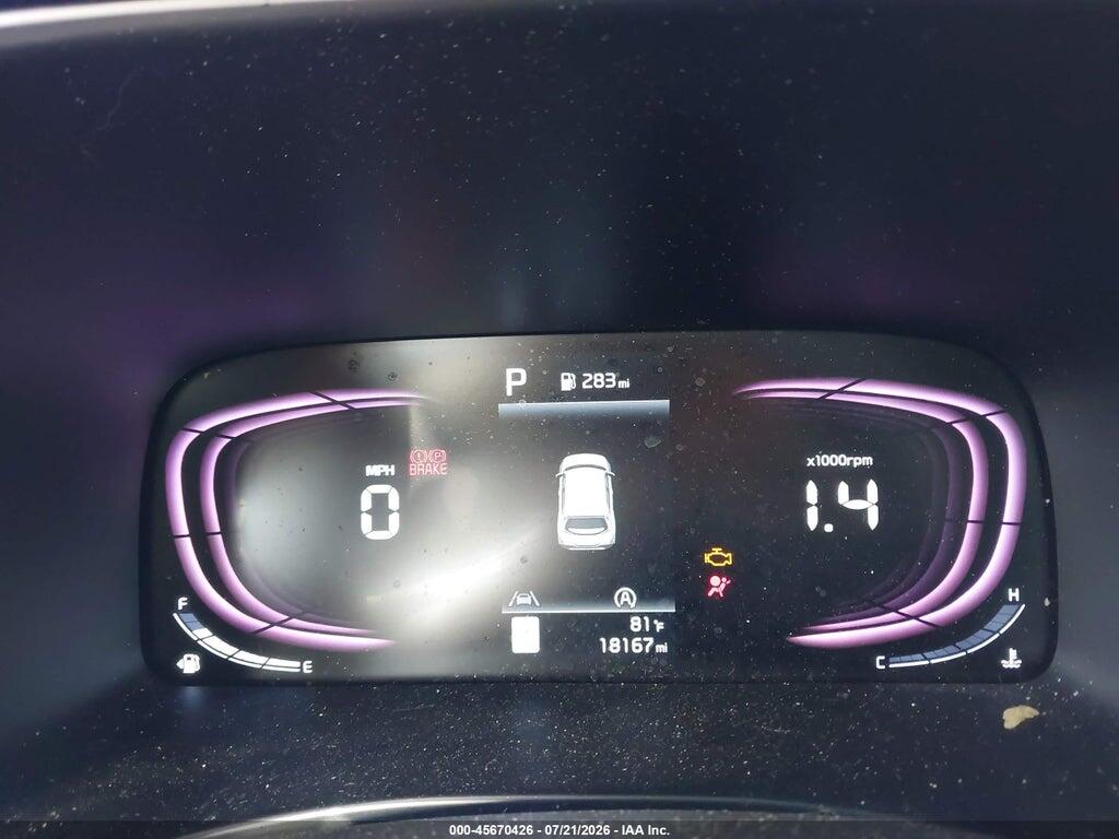 KNDJ23AU7S7966034 2025 KIA SOUL photo no. 7