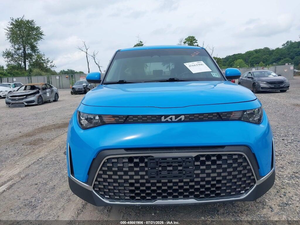 KNDJ33AU9S7245842 2025 KIA SOUL photo no. 12