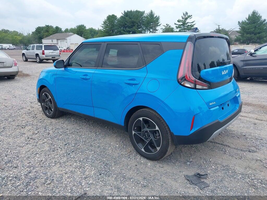 KNDJ33AU9S7245842 2025 KIA SOUL photo no. 3