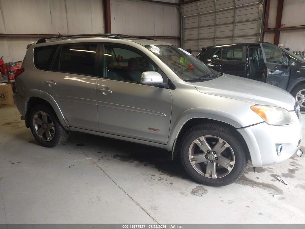 JTMRK4DV6B5102147 2011 TOYOTA RAV4 photo no. 1