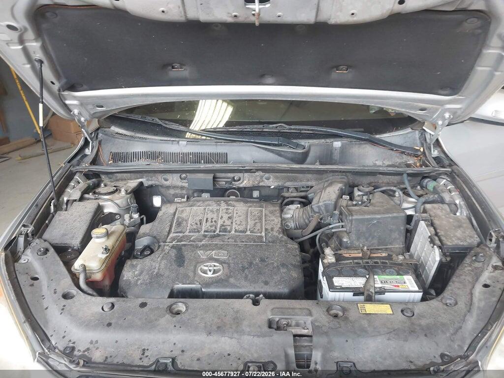 JTMRK4DV6B5102147 2011 TOYOTA RAV4 photo no. 10