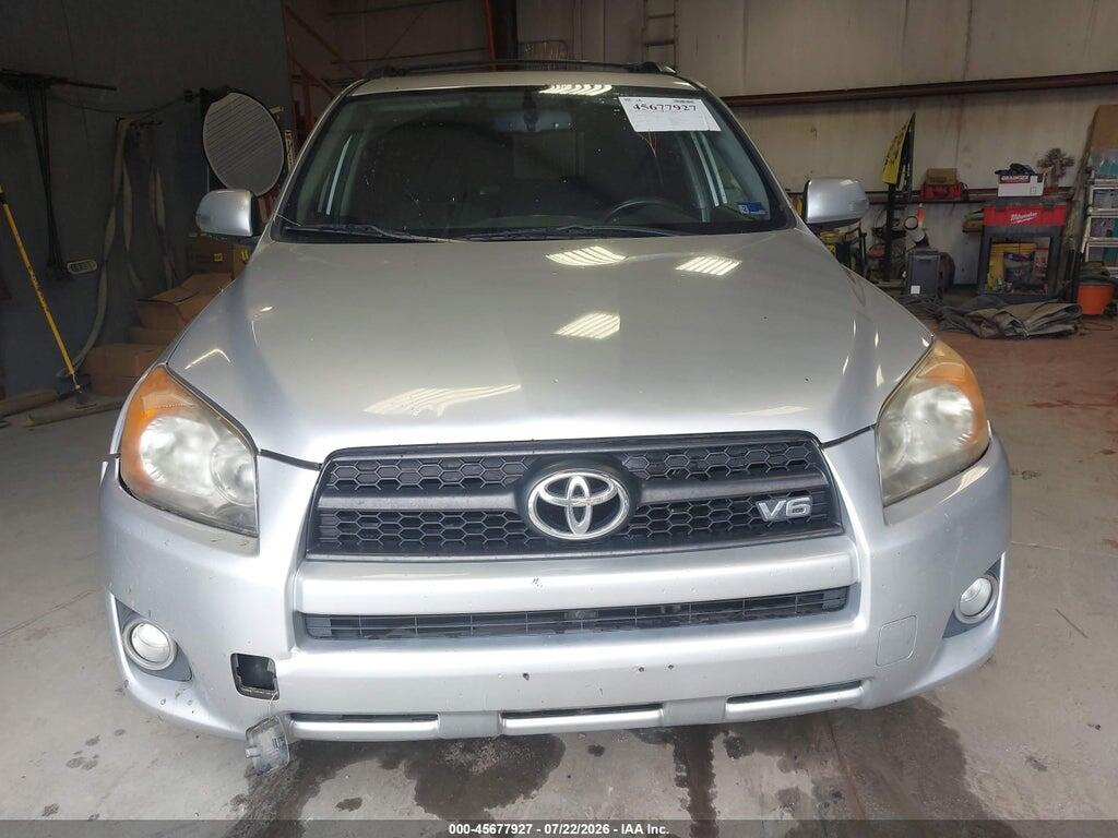 JTMRK4DV6B5102147 2011 TOYOTA RAV4 photo no. 12