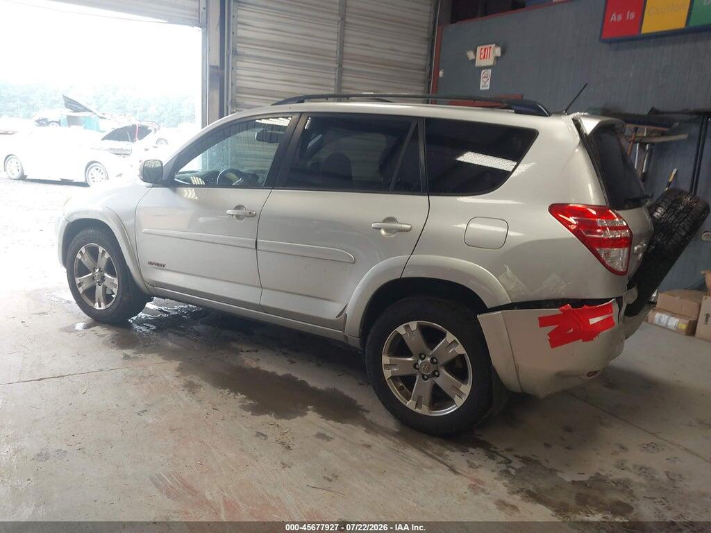JTMRK4DV6B5102147 2011 TOYOTA RAV4 photo no. 3