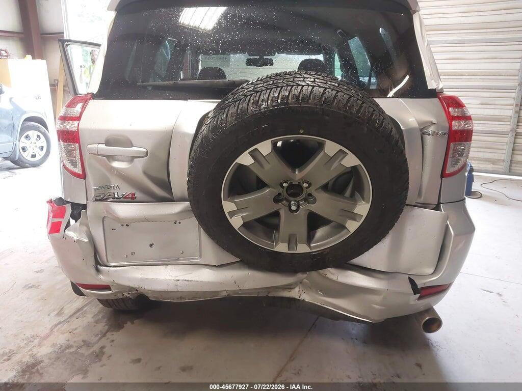 JTMRK4DV6B5102147 2011 TOYOTA RAV4 photo no. 6