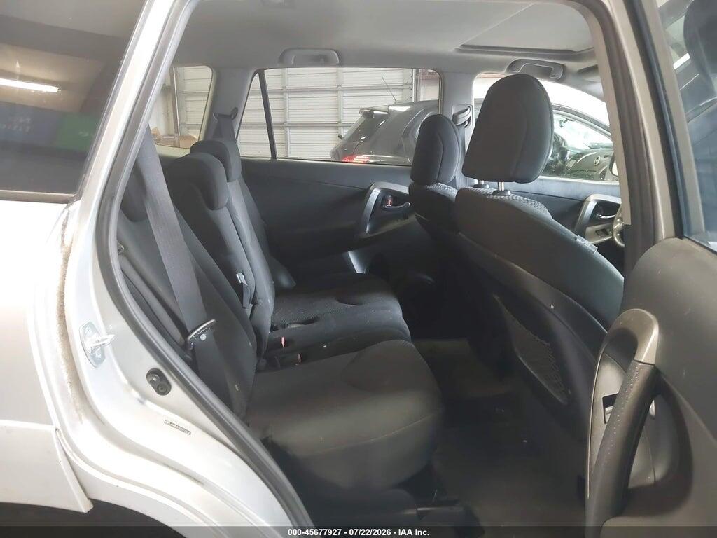 JTMRK4DV6B5102147 2011 TOYOTA RAV4 photo no. 8