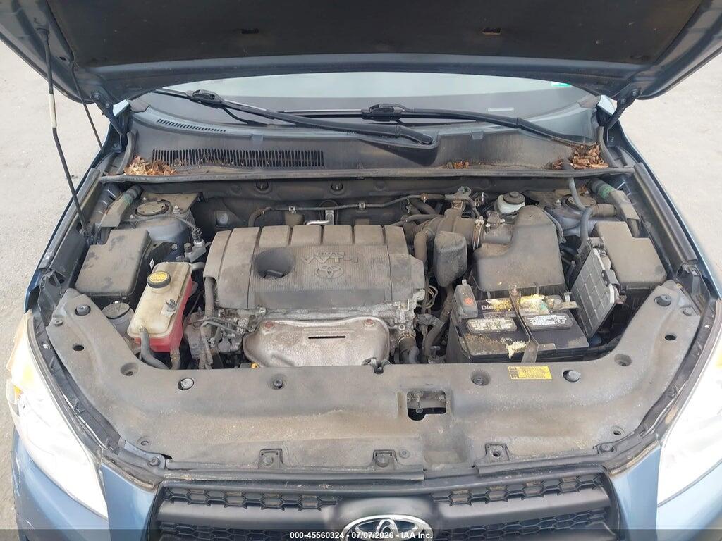 2T3JF4DV9BW140675 2011 TOYOTA RAV4 photo no. 10