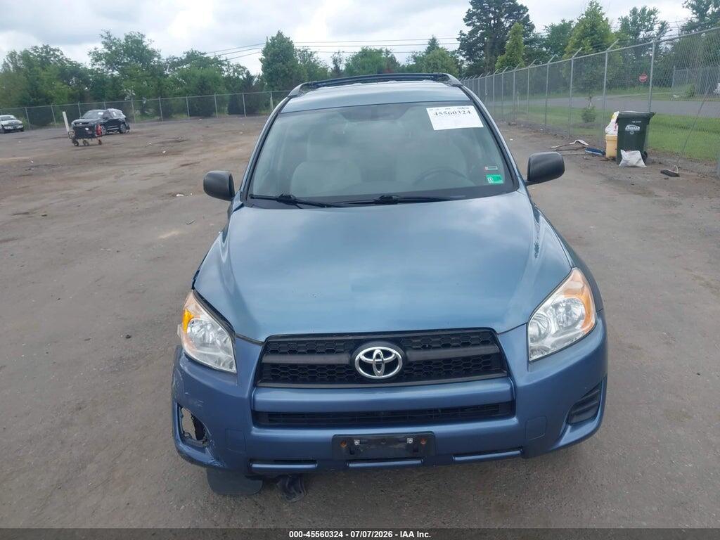 2T3JF4DV9BW140675 2011 TOYOTA RAV4 photo no. 12