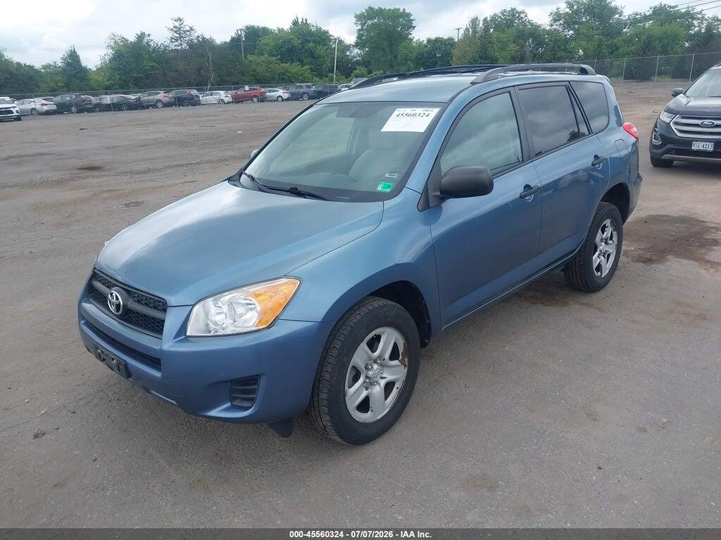 2T3JF4DV9BW140675 2011 TOYOTA RAV4 photo no. 2
