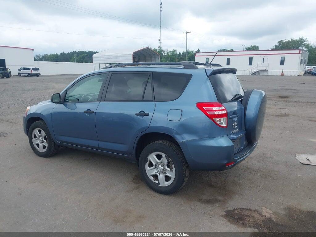 2T3JF4DV9BW140675 2011 TOYOTA RAV4 photo no. 3