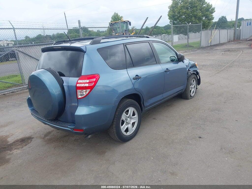2T3JF4DV9BW140675 2011 TOYOTA RAV4 photo no. 4