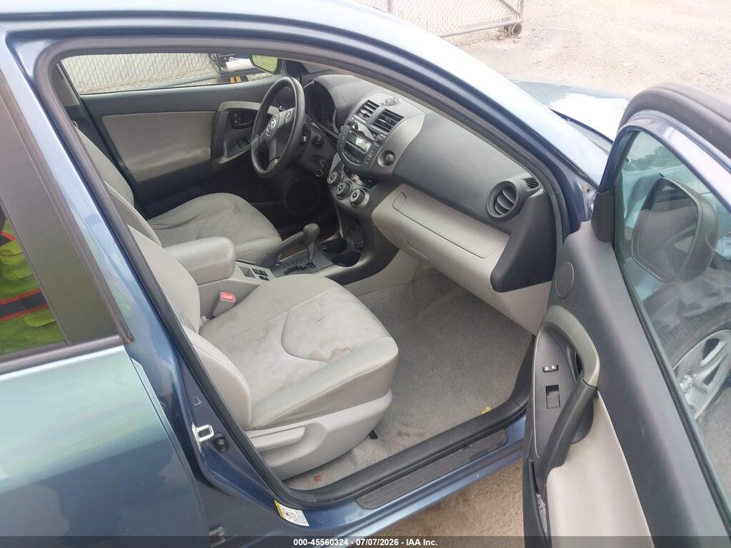 2T3JF4DV9BW140675 2011 TOYOTA RAV4 photo no. 5