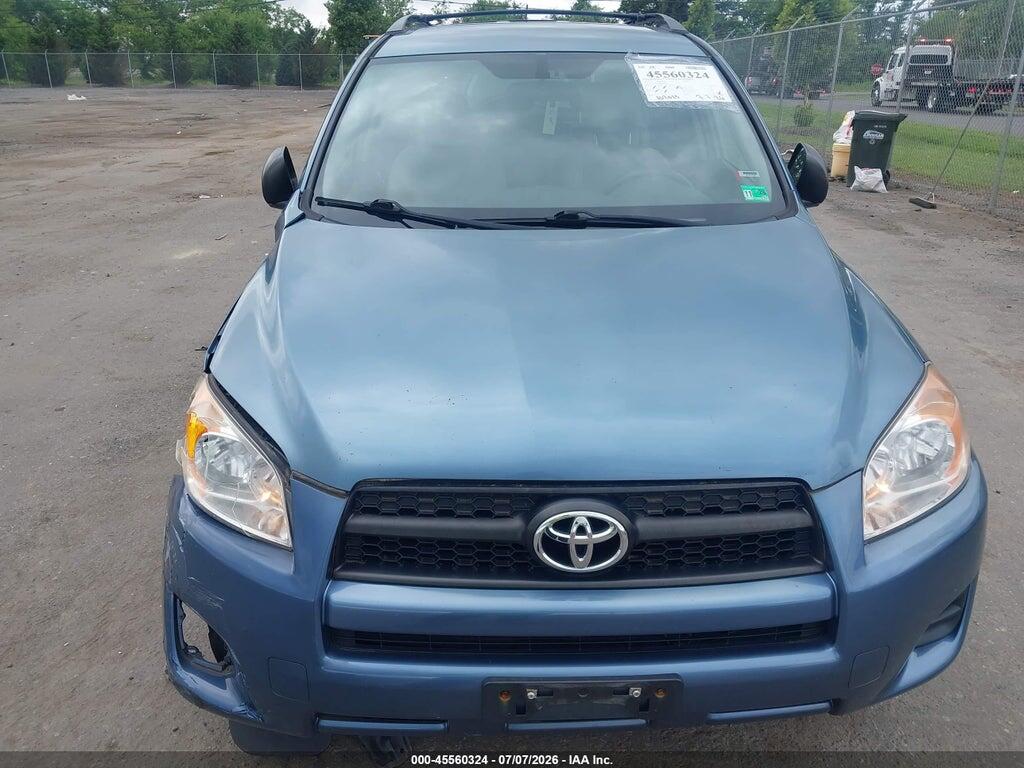 2T3JF4DV9BW140675 2011 TOYOTA RAV4 photo no. 6